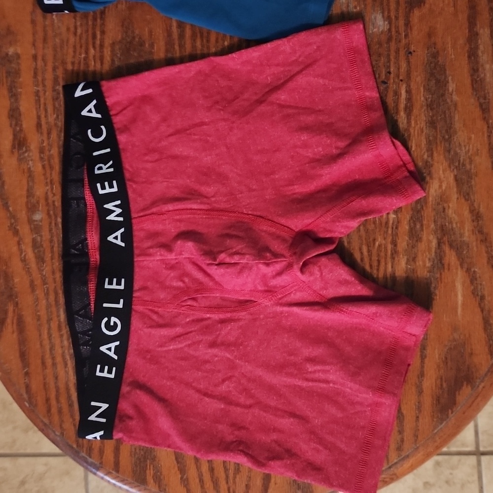 American Eagle boxer briefs size small